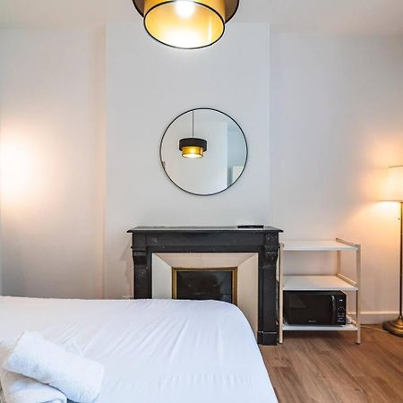 Pink, Appartement En Plein Coeur De Ρενς Εξωτερικό φωτογραφία