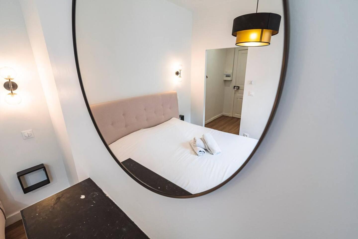 Pink, Appartement En Plein Coeur De Ρενς Εξωτερικό φωτογραφία